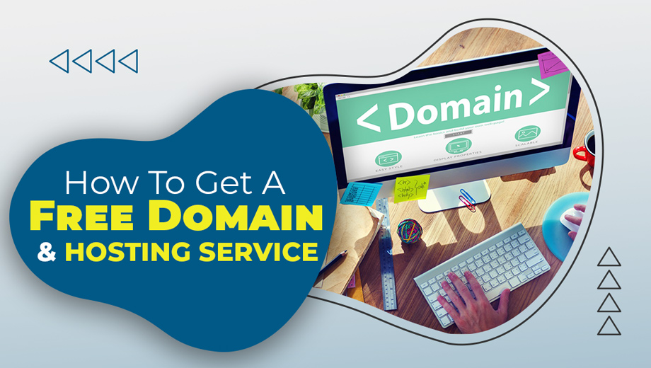 How To Get A Free Domain and Hosting Service